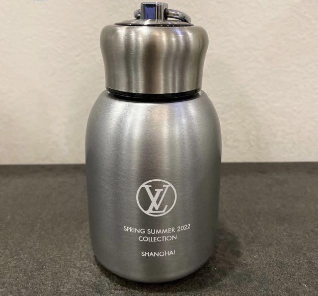 Louis Vuitton Spring/Summer 2022 Collection Stainless Steel Vacuum  Insulated Bottle/Tumbler Cup