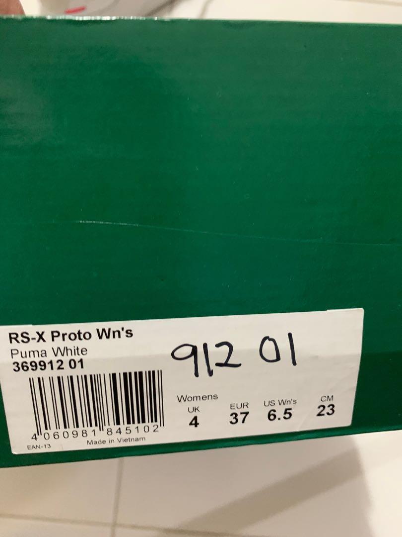 Puma outlet rsx proto