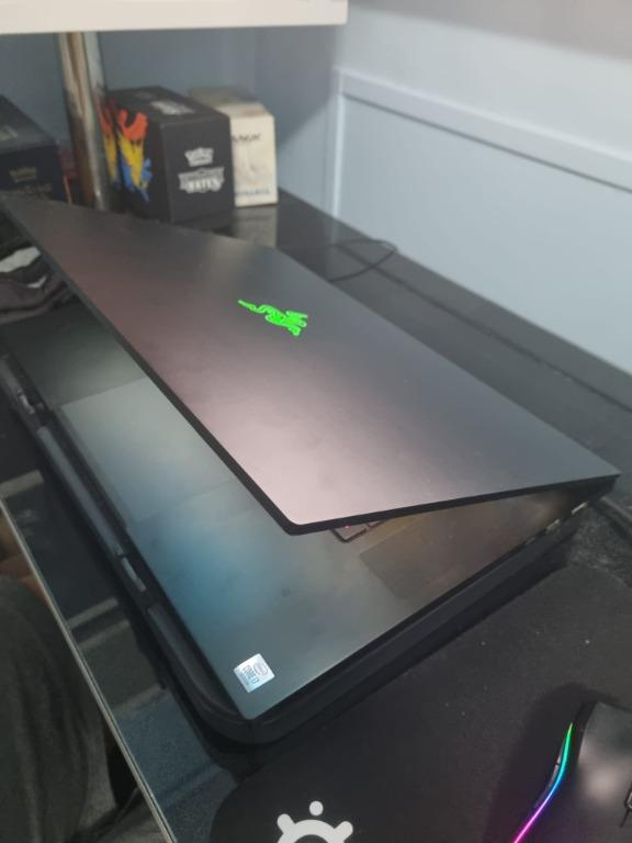 Razer Blade Pro 17 RTX 2080 Super Max Q Computers Tech Laptops