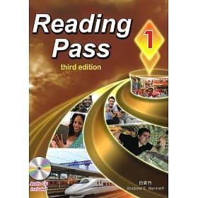 Reading Pass 文鶴出版