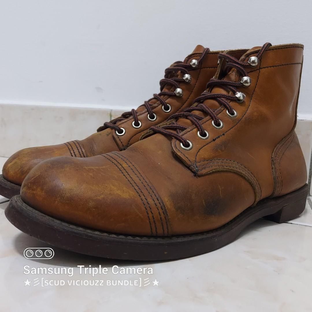 Redwing 852 hotsell