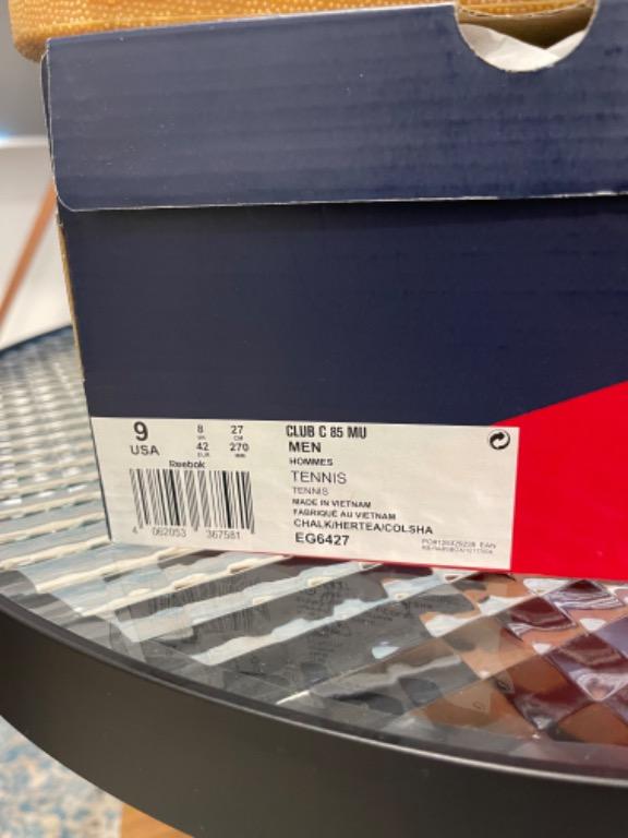 Reebok eg6427 sales
