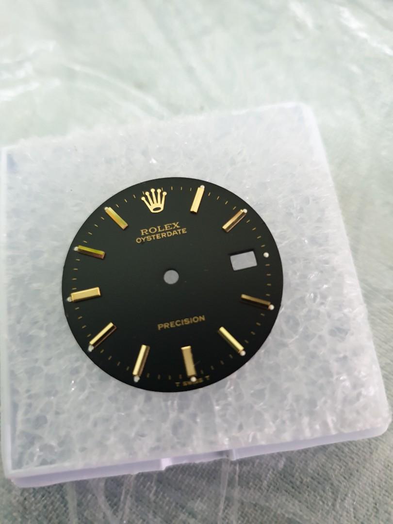 Ref 6694 Rolex original dial Men s Fashion Watches Accessories