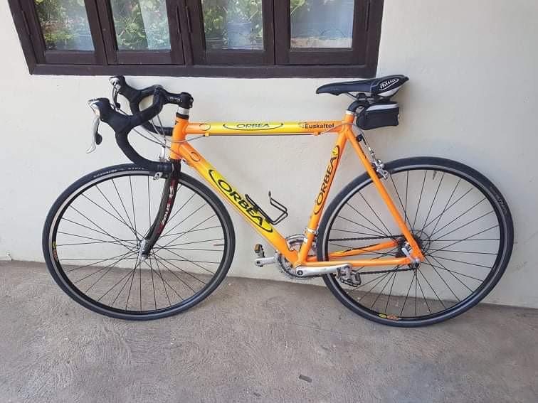 Orbea euskaltel 2007 cheap