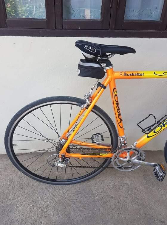 Orbea top euskaltel 2007