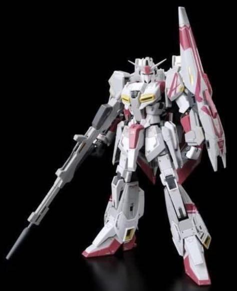 RG MSZ-006-3 Zeta Gundam Limited Edition 高達限定collector