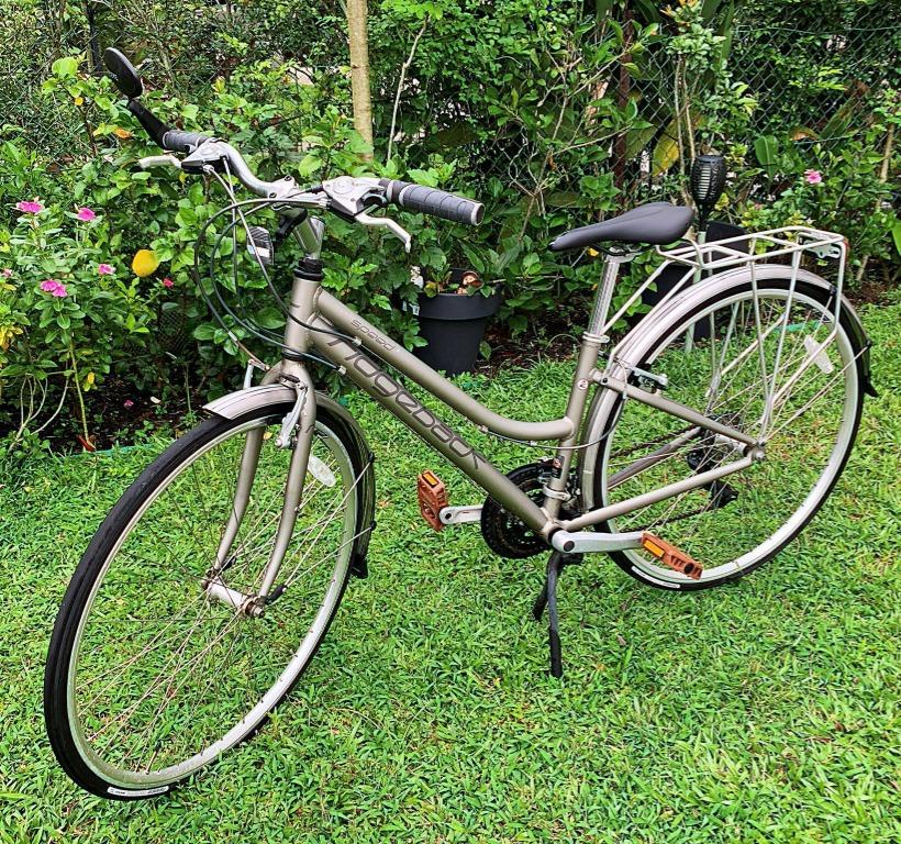 Ridgeback speed discount