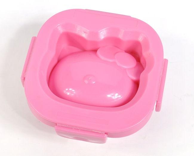 RM002 Hello Kitty Rice Mould Egg Mould for Bento Kids Meal Lunch Box ...
