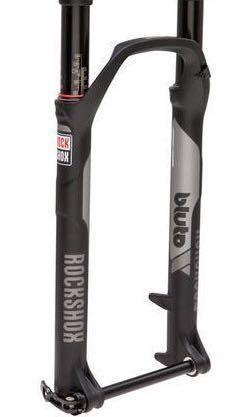 Fat bike Rockshox Bluto RL