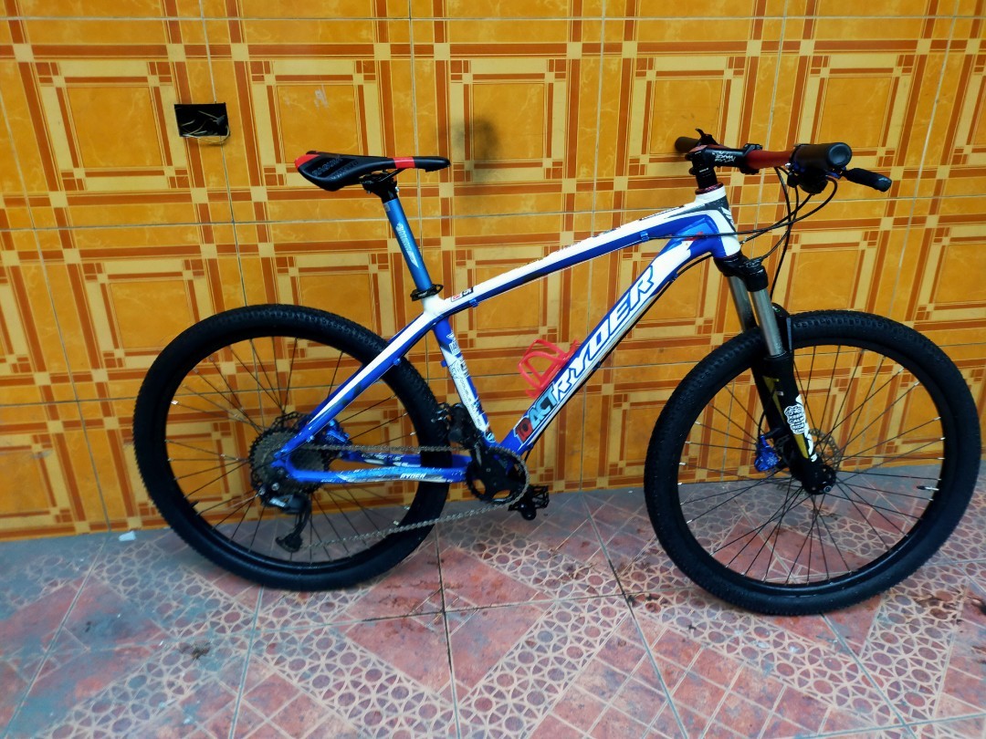 Upgrade hotsell mtb 26