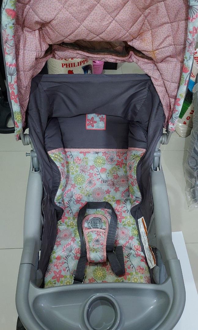 Safety 1st hot sale saunter stroller