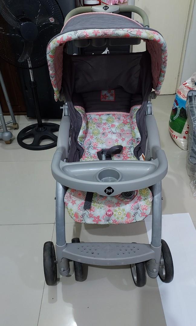 Saunter stroller online