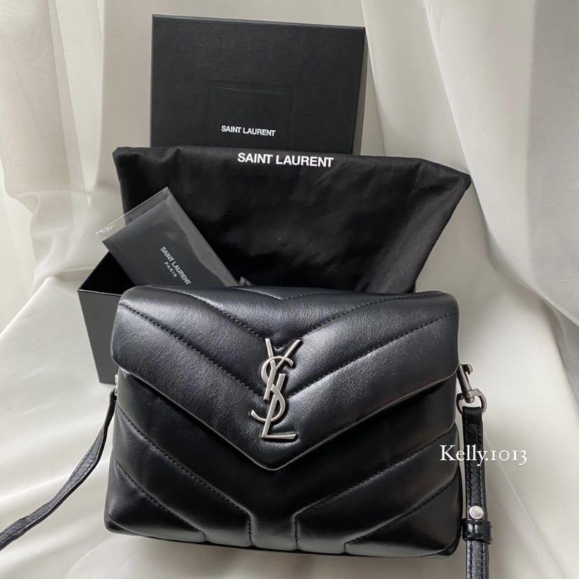 Saint Laurent Ysl loulou toy bag