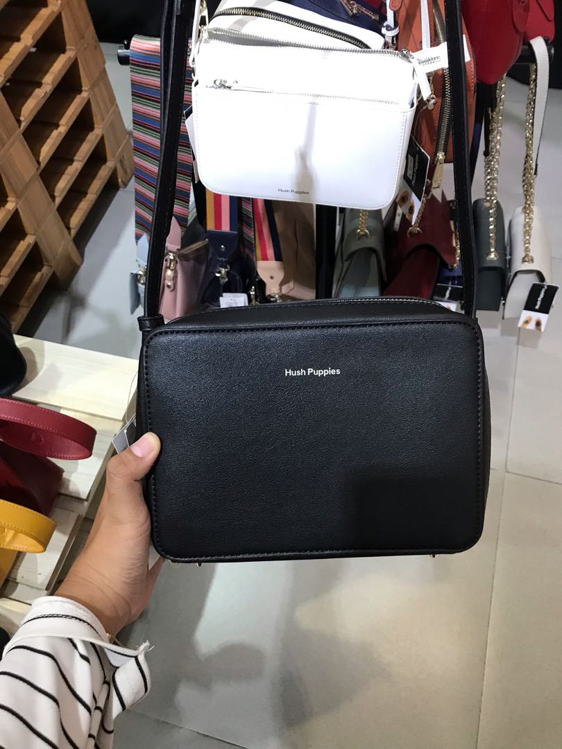 Hush puppies tas sales