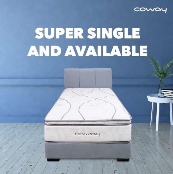 Sambung Bayar Coway Super Single Mattress