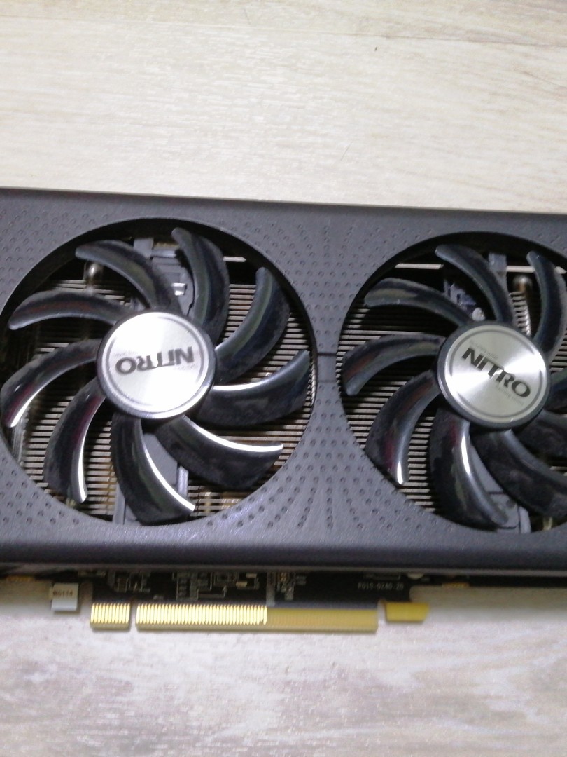 Rx 460 4gb nitro best sale