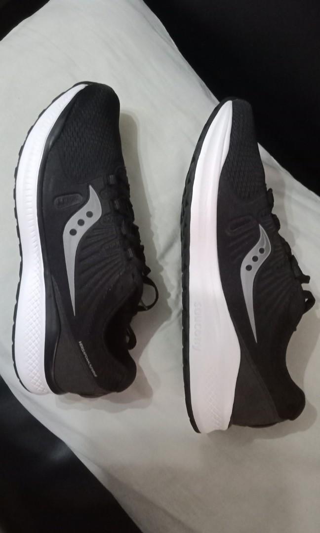 Saucony versafoam shop inferno review