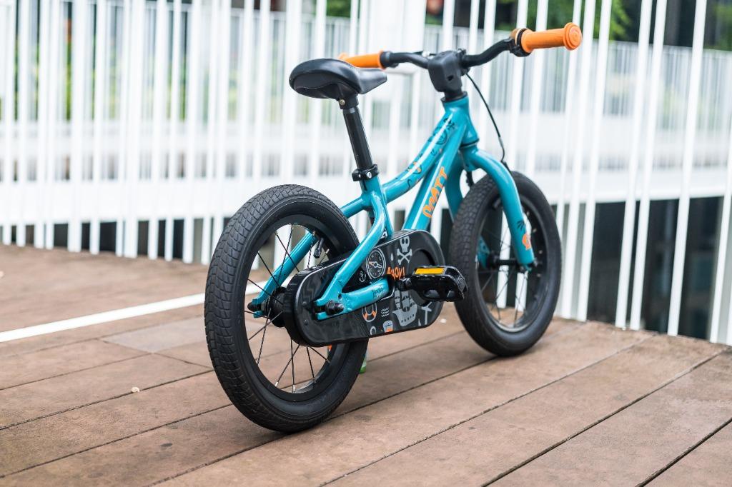 Scott 14 inch bike discount