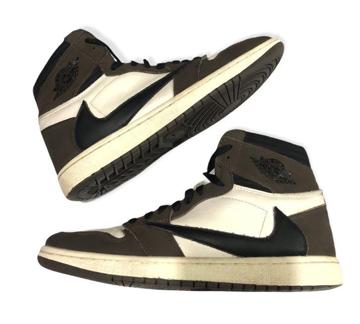 SECOND] - Original Nike Air Jordan 1 