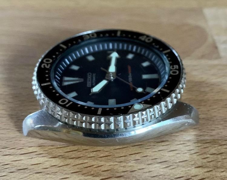 Seiko divers watch 7002 2025