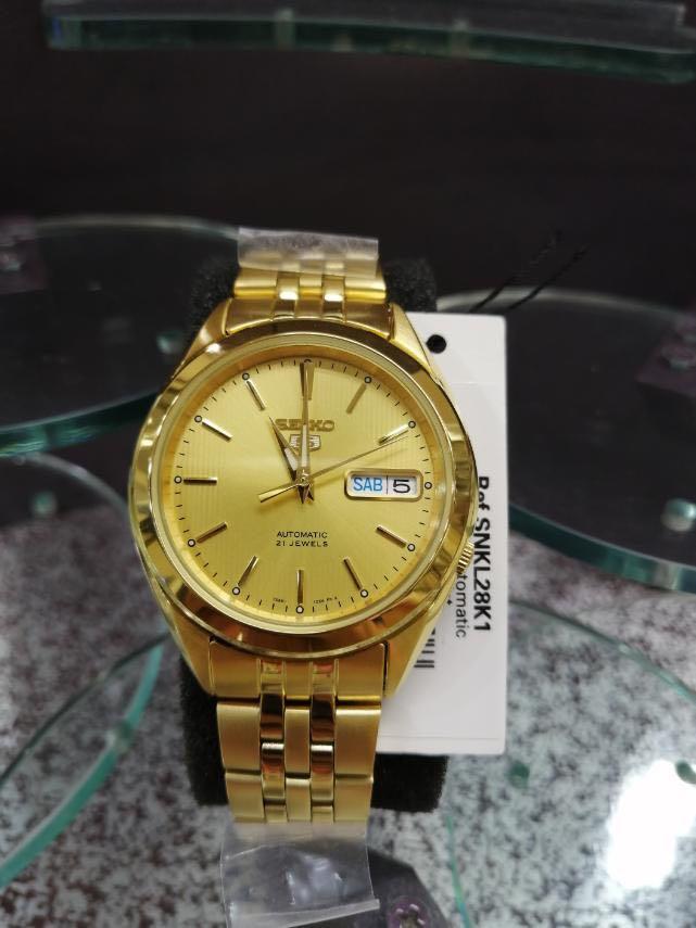 seiko snkl28k1