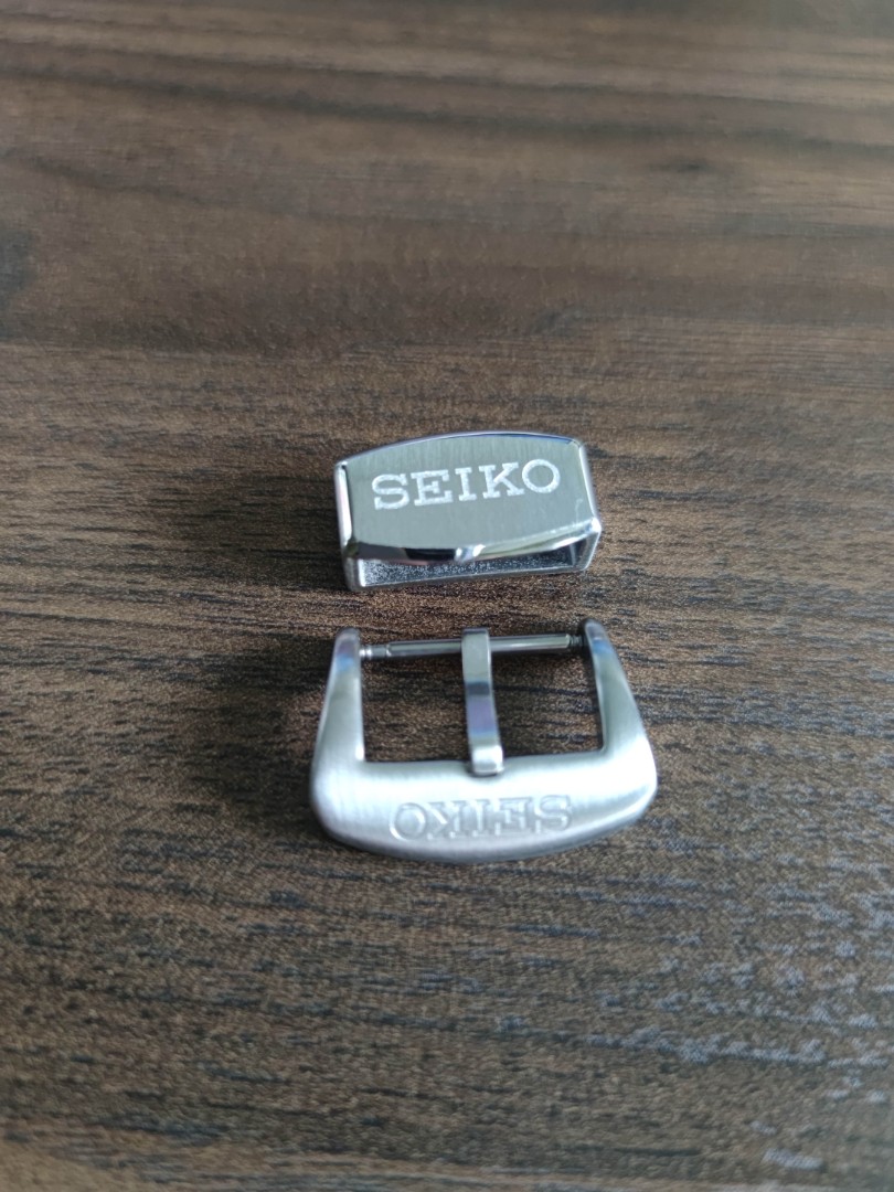 Seiko sales buckle 20mm