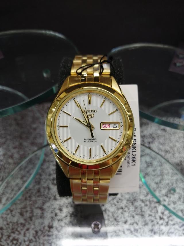 Seiko Watch SNKL26