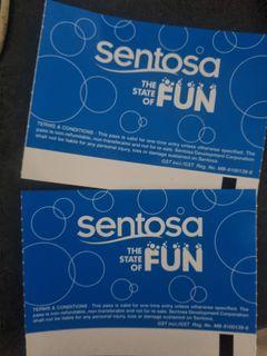 Sentosa Fun Pass (60 Token) Last one!