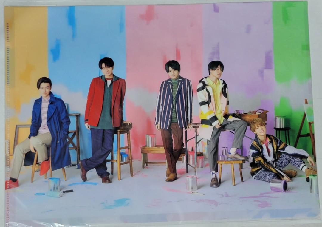 Sexy Zone File 佐藤勝利中島健人菊池風磨松島聰marius 興趣及遊戲 收藏品及紀念品 日本明星 Carousell