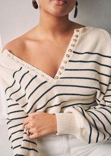 Sezane Leontine Jumper
