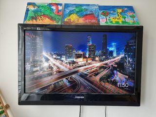Sharp Regza 32" Television