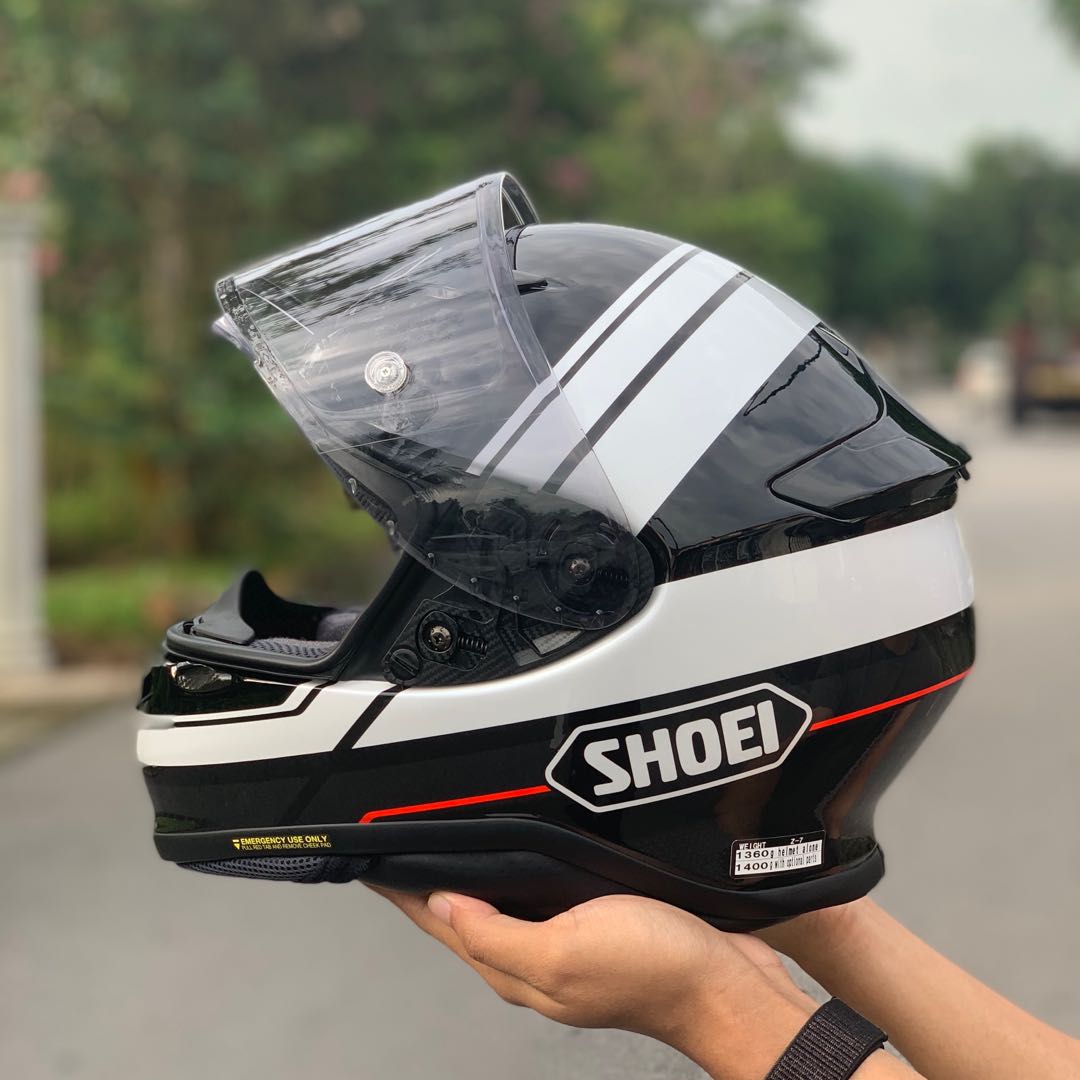 Shoei philosopher sales