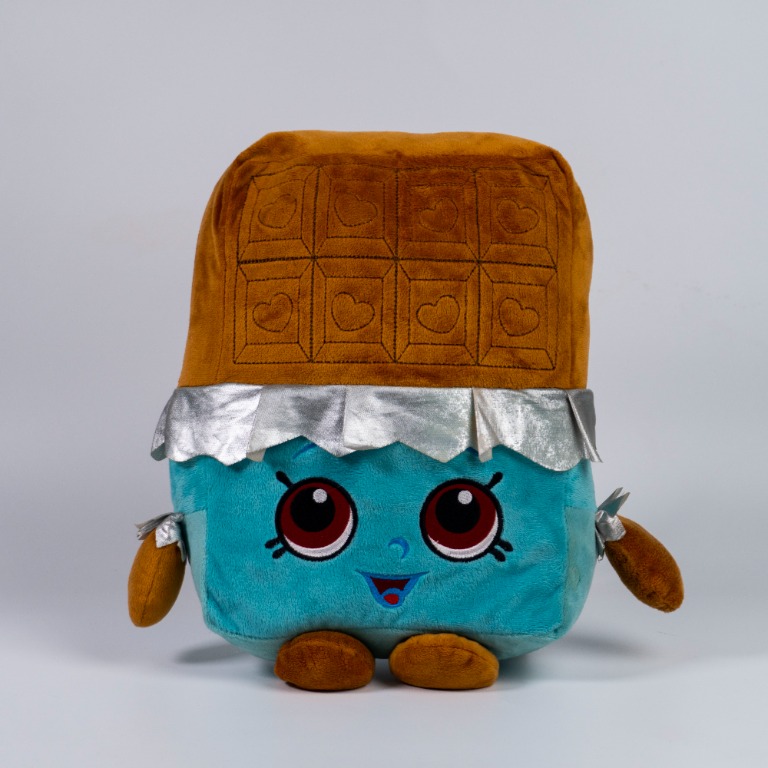 Shopkins shop soft toys
