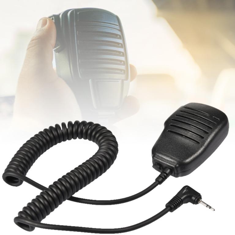 Walkie talkie microphone & speaker for smartphones on sale
