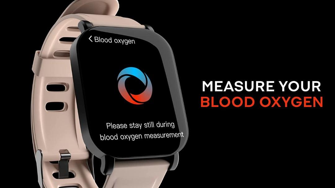 Bo2 smart outlet watch