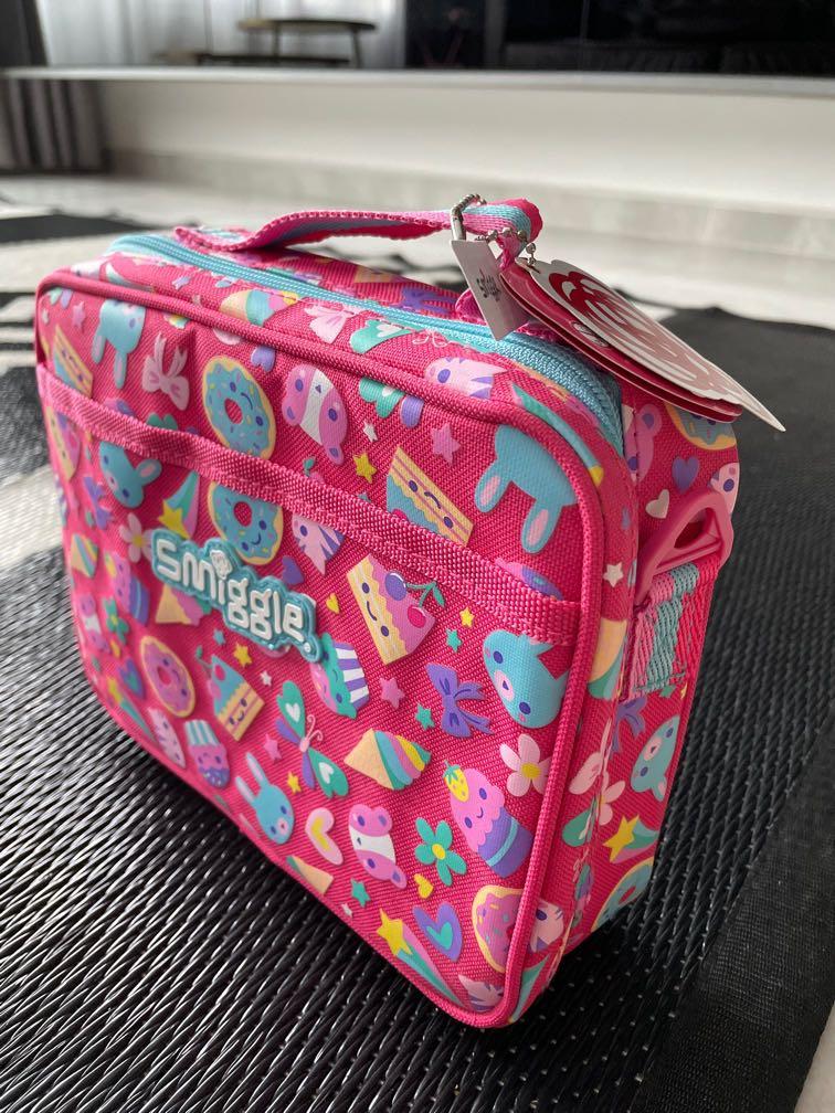 Cupcake lunch bag sales