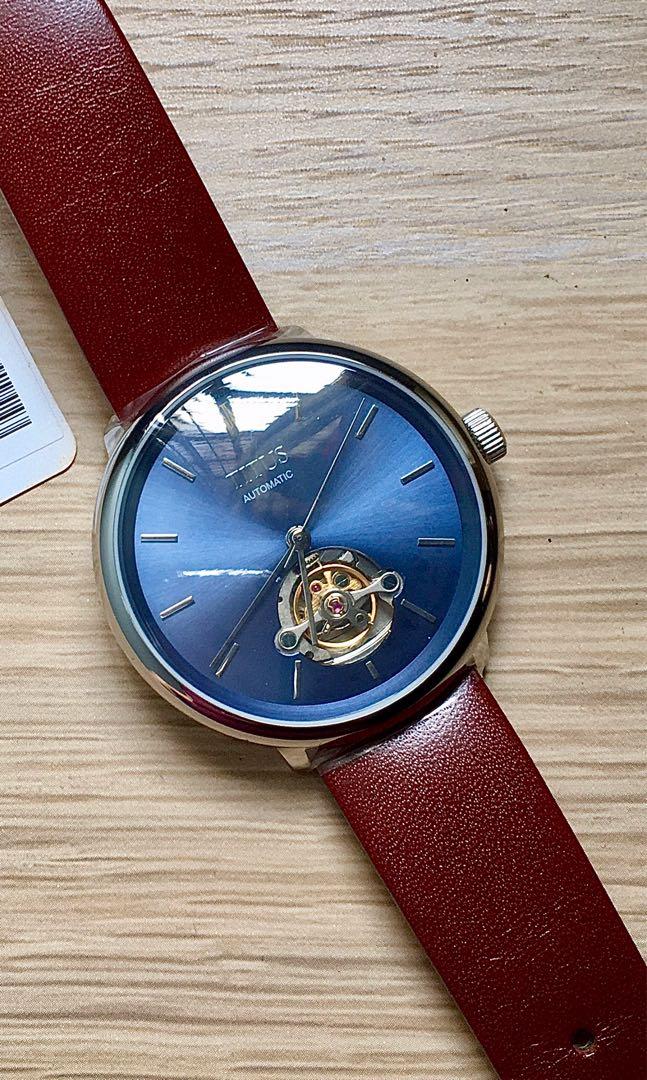 Solvil et titus automatic watch store