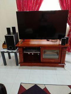 Sony Home Theatre with DVD Player