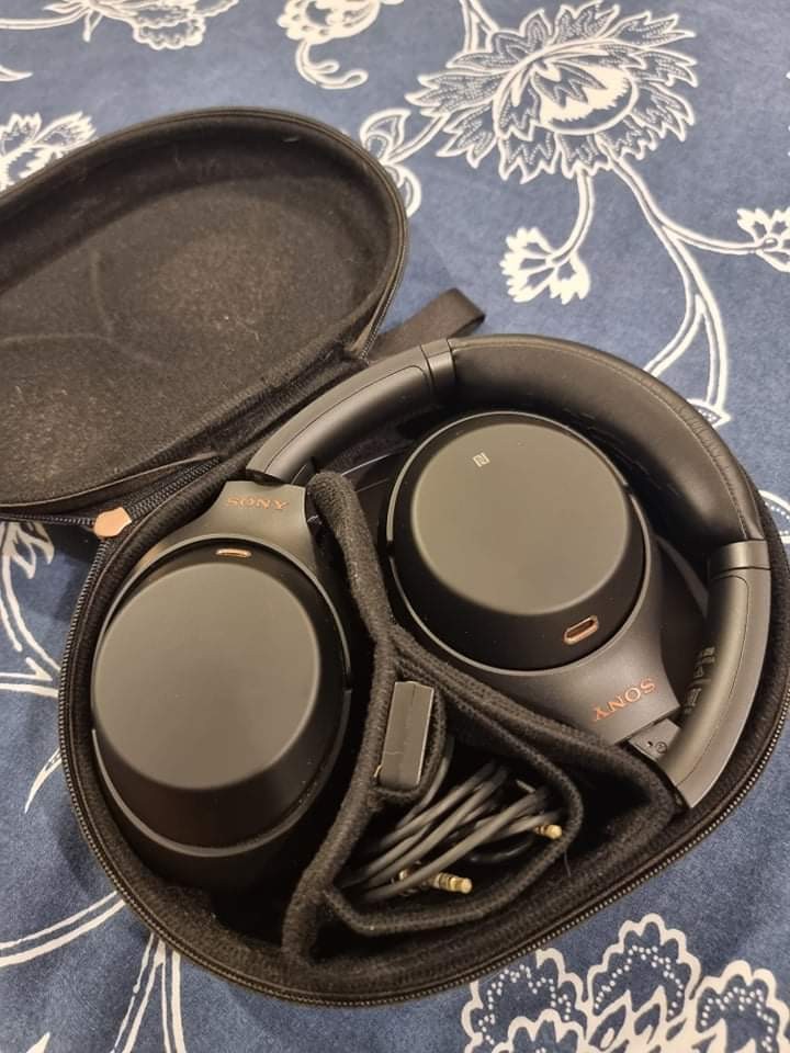 Sony WH-1000XM3 Noise Cancelling 