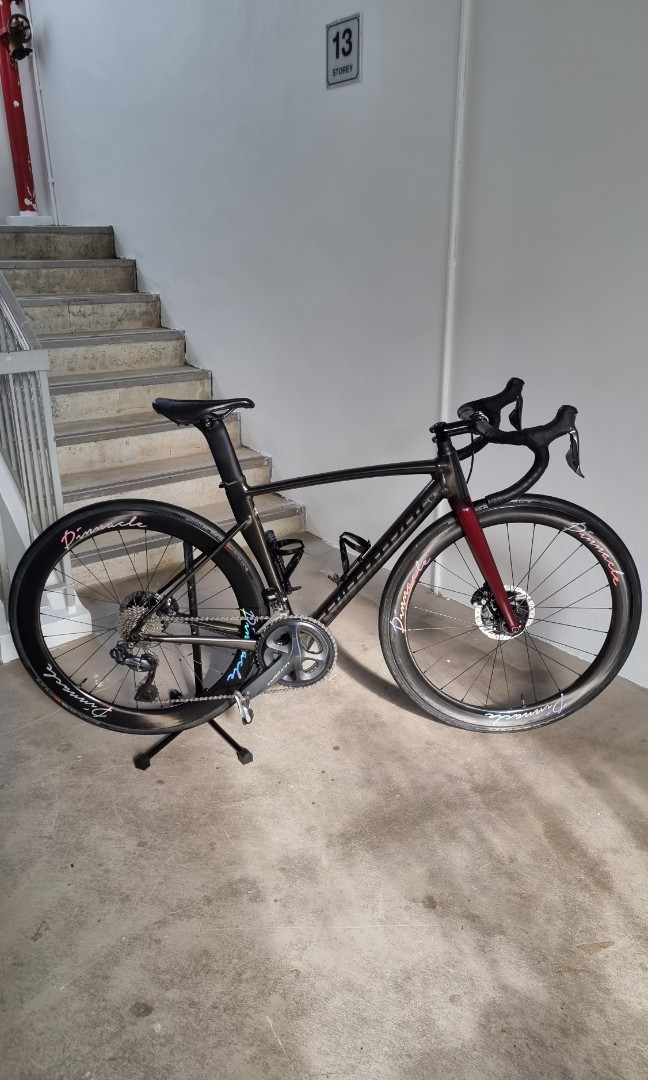 allez sprint disc di2