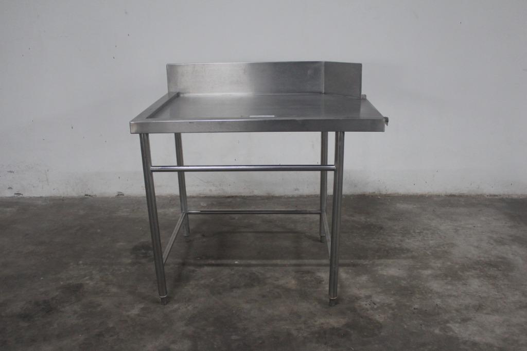 Stainless Steel Clean Dish Table, Furniture & Home Living, Home