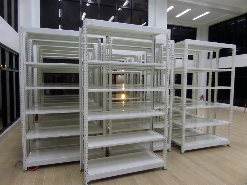 Steel racks shelves open display office racks made in korea, Furniture ...