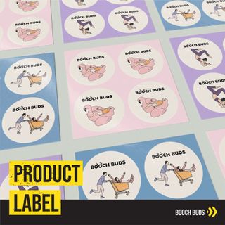 Product Labels Collection item 3