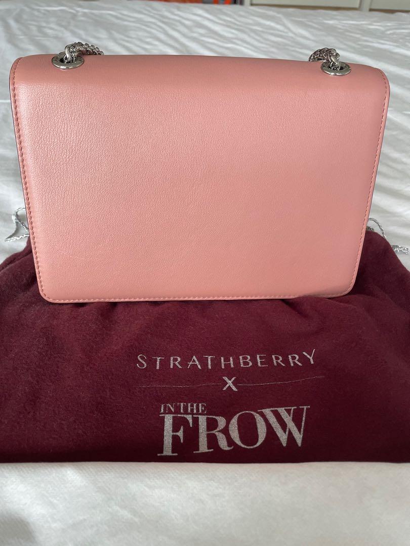 Strathberry in the frow store