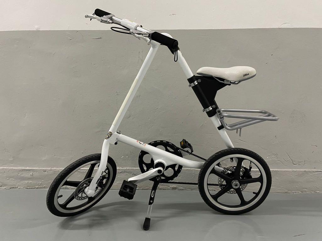 Strida mini best sale