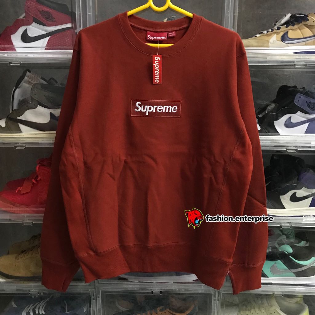 Box logo rust online