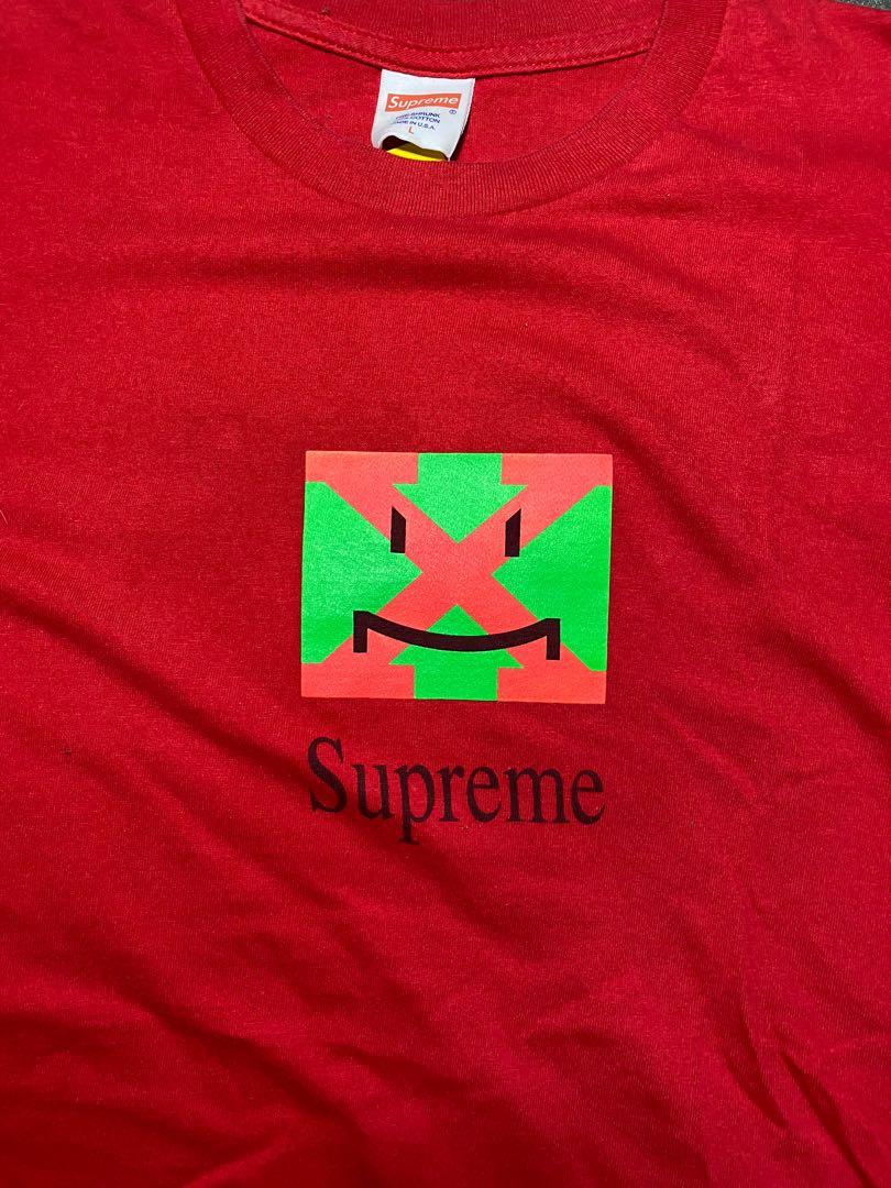 supreme vienna tee