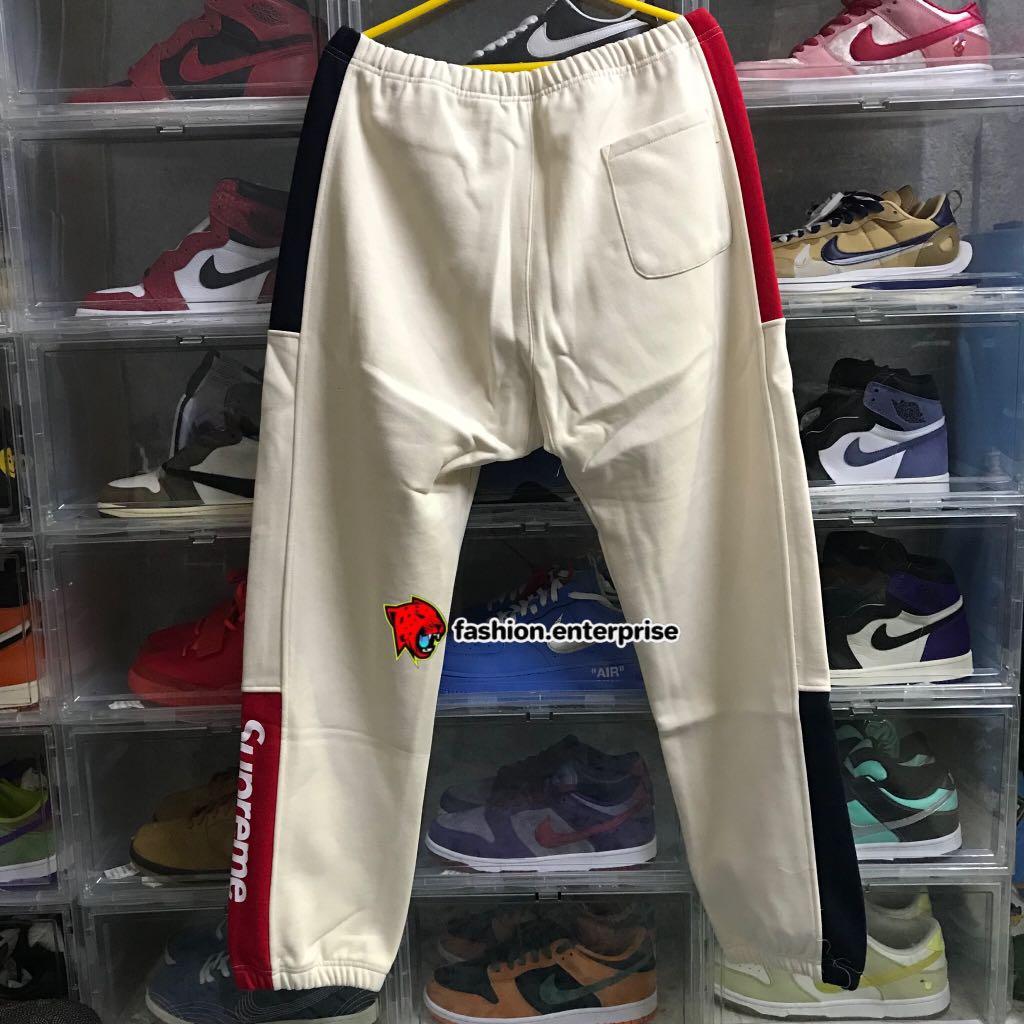 Supreme sales formula sweatpants