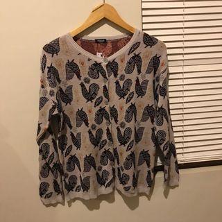 Sweater Ayam