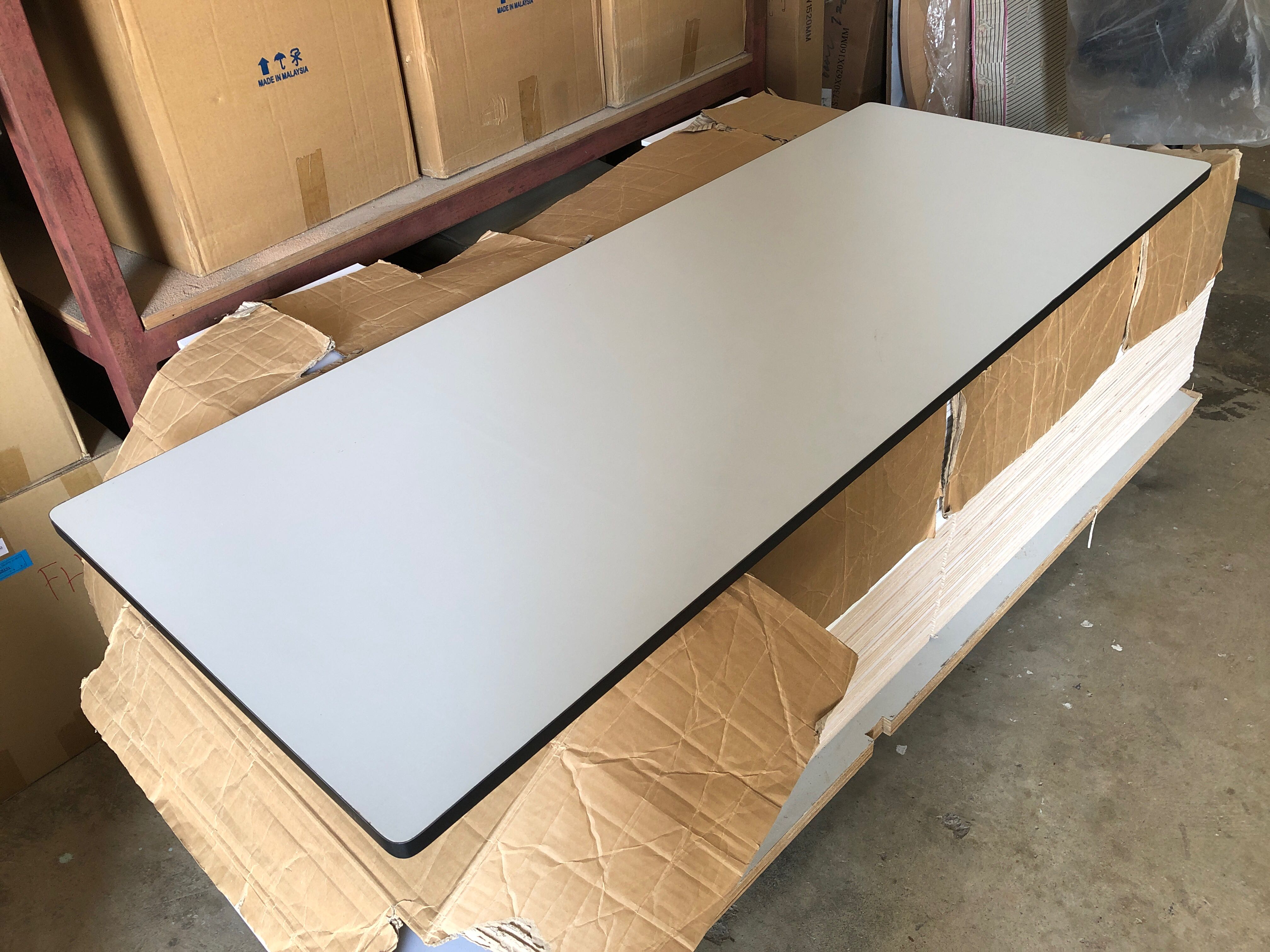 Table top in light grey colour, Furniture & Home Living, Furniture